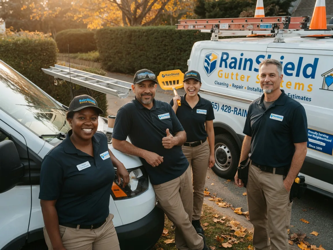 Gutter Installation company in Lake Panasoffkee, FL