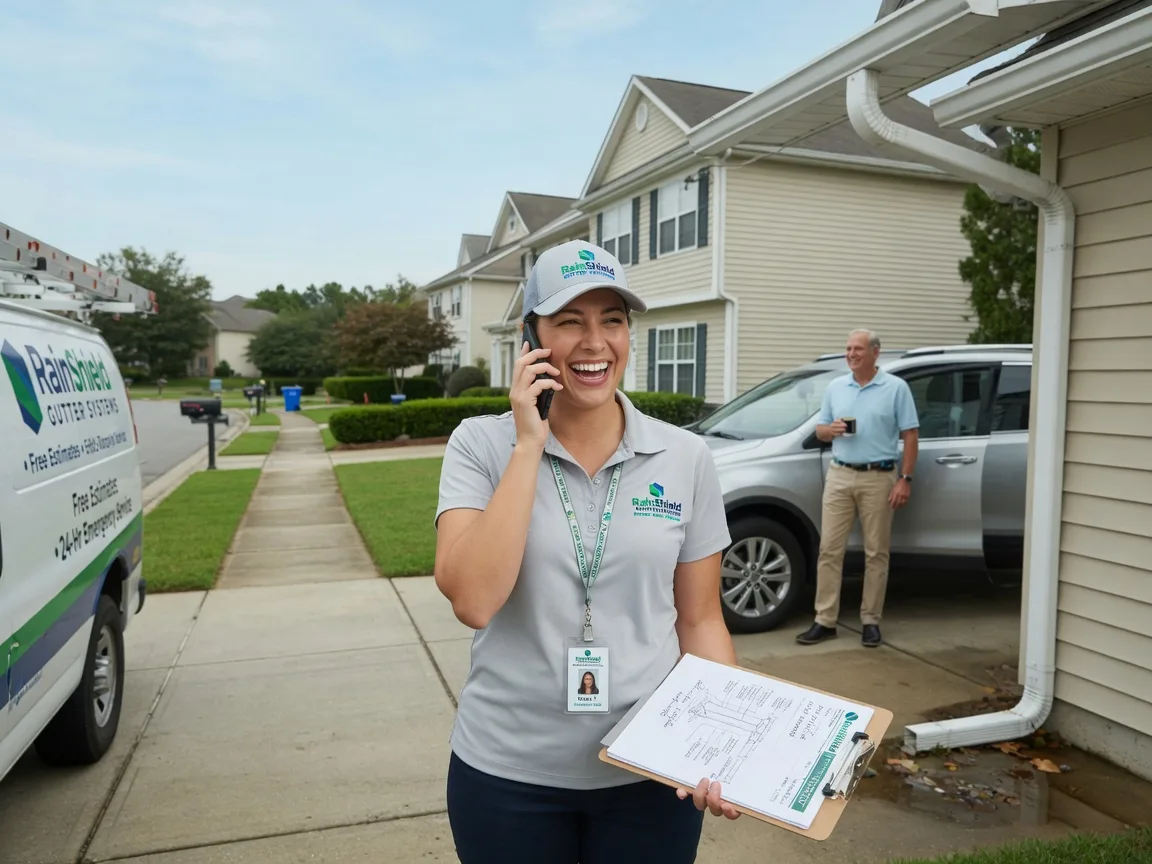 Gutter Installation Lake Panasoffkee, FL FAQs